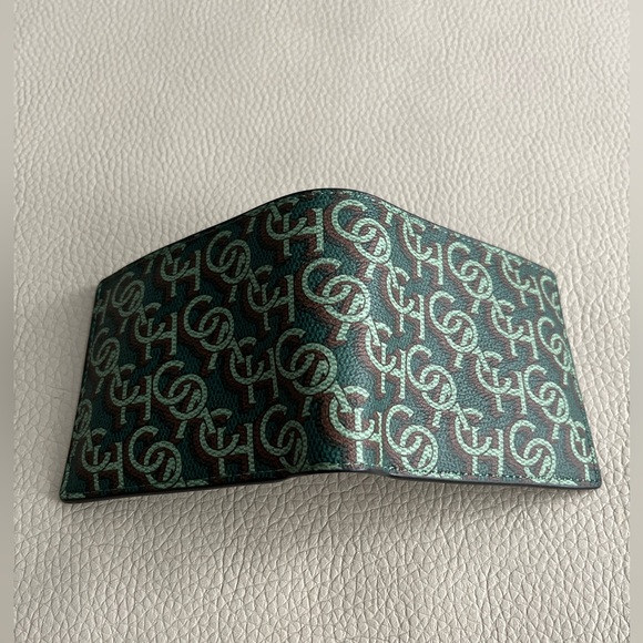 NWT - COACH Men’s 3 in 1 Wallet - Leather - Picture 2 of 8